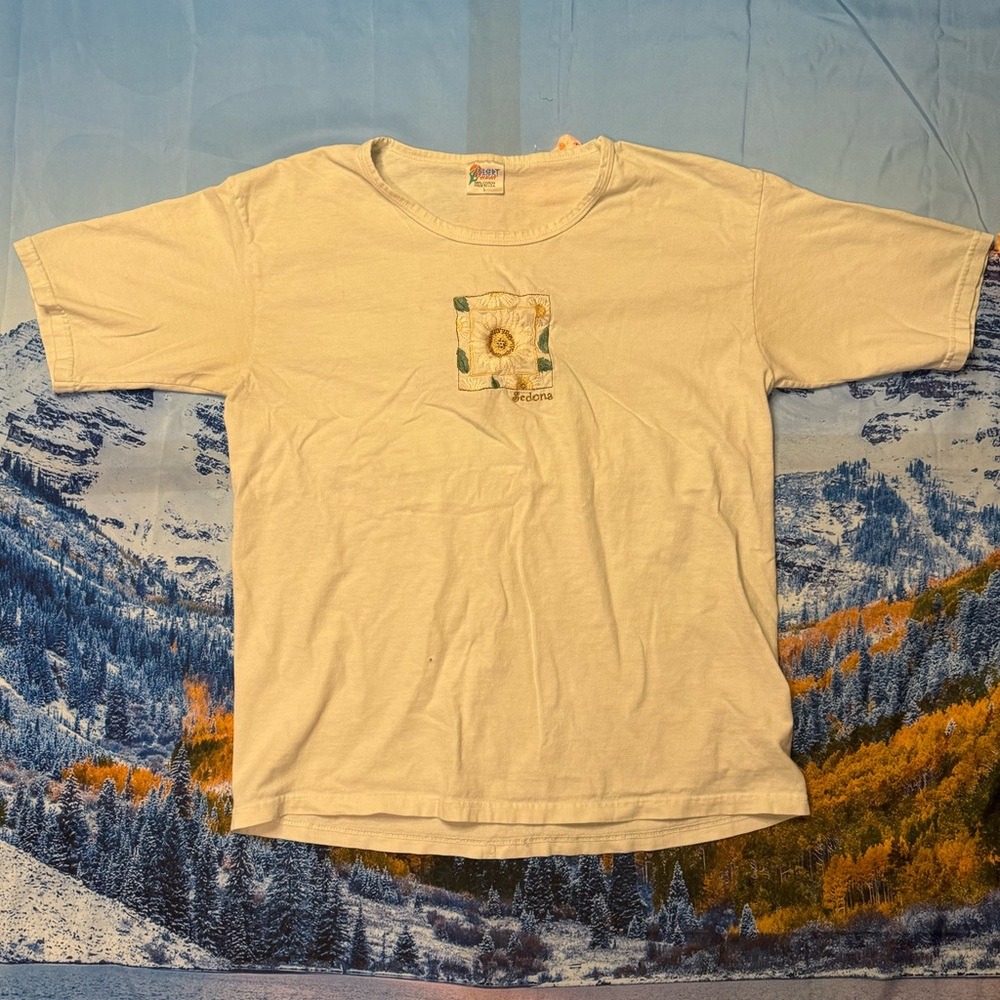 Sedona Sunflower Blouse